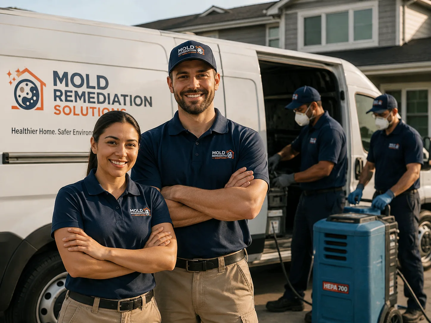 Mold Remediation company in Oregon