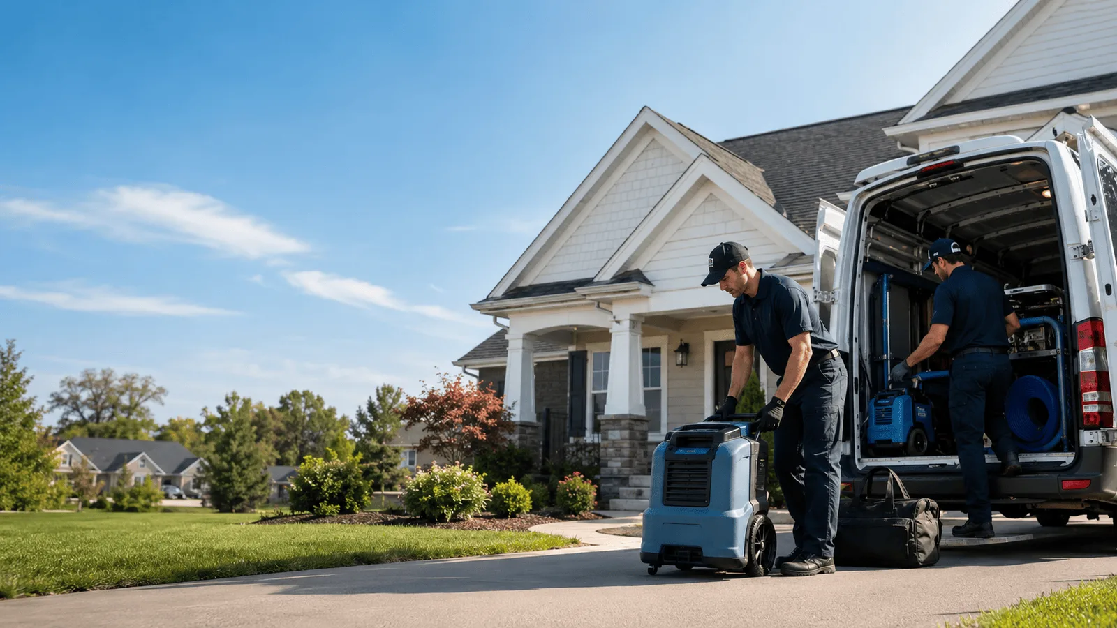 Mold Remediation in Oregon near me